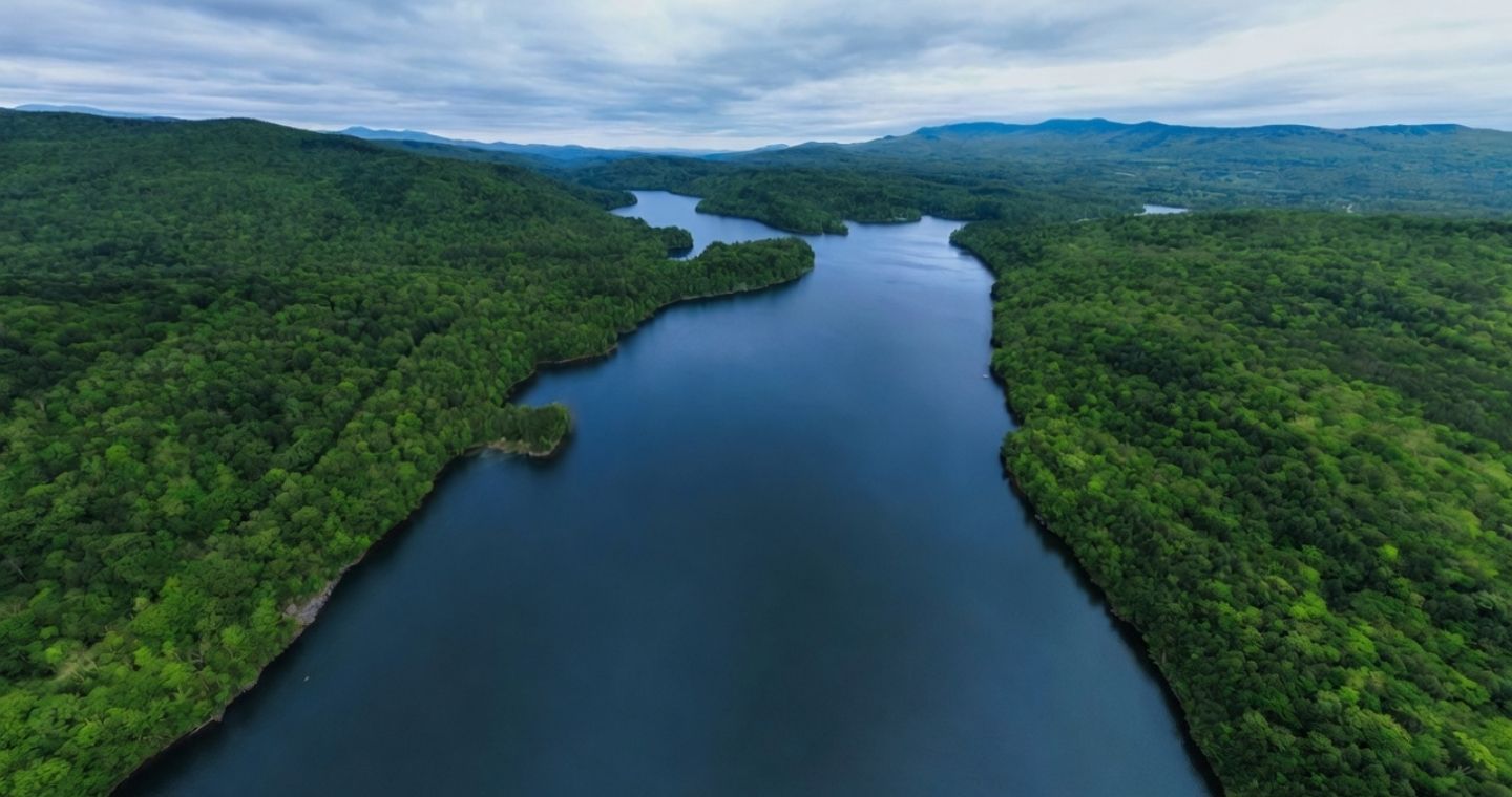 Waterbury Reservoir